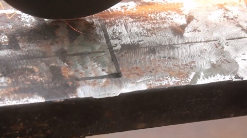 Amazing idea for angle grinder! Homemade Lathe Machine