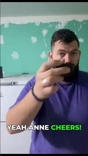 Painter's Tape & Getting Ready to Paint!