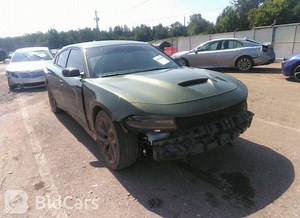 2020 Dodge Charger, R/T | 2C3CDXCT7LH252591 | BidCars