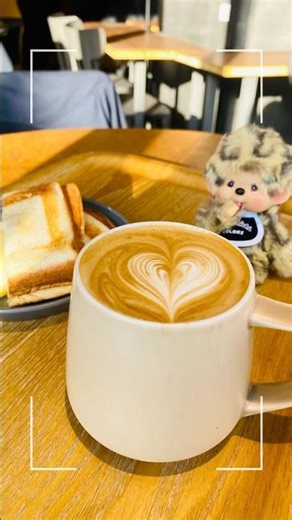 【モンチッチと午後☕️】癒されるモン(*´꒳`*)#monchhichi #モンチッチ #ヒョウ柄モンチッチ#セキグチ#sekiguchi#kiki#萌趣趣#มอนชิชิ #몬치치#モンチッチ大好き