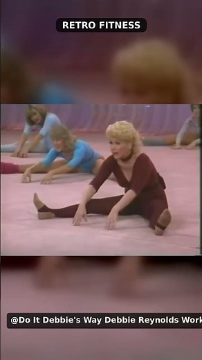 1980s workout move