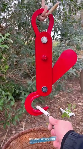 🪝Shape Locked Hook for Heavy Items