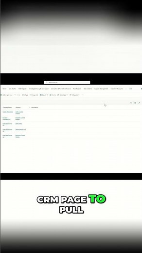 Build a CRM in SharePoint (No Code!) #SharePoint #CRM #Tutorial