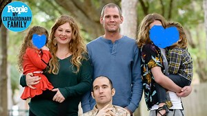 Woman Divorces Man After His Traumatic Brain Injury — and Now Her New Husband Helps Her Care for Him