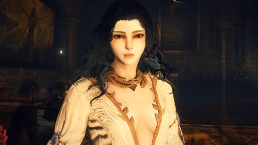 法环捏脸展示——人靠衣装，美靠靓装