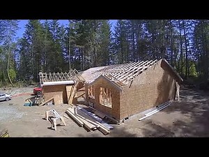 House Build Time Lapse