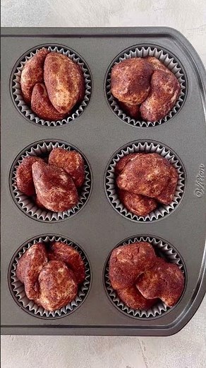 Monkey Bread Muffins | The Recipe Critic