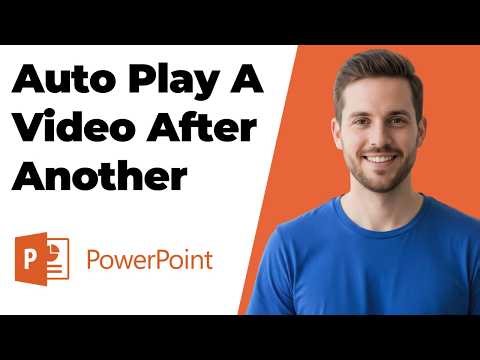 How To Auto Play A Video After Another In PowerPoint (Easy Step-By-Step Guide)
