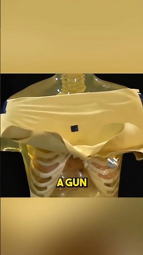 Revolutionary Invention Makes First Shot Less Lethal: A Game-Changer in Safety