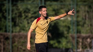 Así es Albert Sánchez, el nuevo entrenador del Barça Atlètic