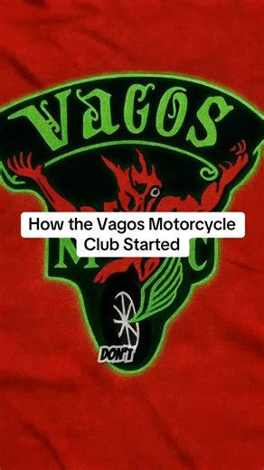 American Motorcycle Brotherhood on Instagram: "How the Vagos Motorcycle Club Started. #bikerculture #brotherhood #outlawbiker #americanmotorcyclebrotherhood #bikerlifestyle #vagosmc"