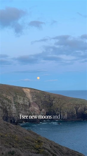 Just like hitting the reset button.. #FullMoon #Cleansing #Rituals