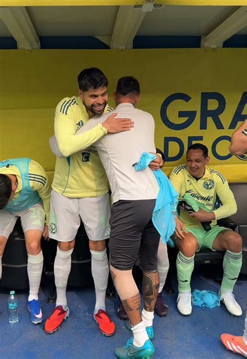América vs Necaxa: Amigos y Momentos Previos al Partido