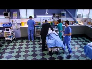 Casualty : Jay Scenes : Series 23 Episode 33
