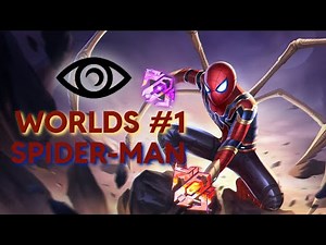 Spectating THE #1 SPIDER-MAN in Marvel Rivals...