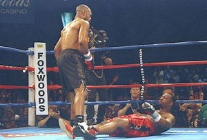 35K views · 751 reactions | On This Day in 1997...  Roy Jones Jr. reclaimed his WBC World light heavyweight title with a spectacular first round knockout of Montell Griffin in their rematch in Connecticut. Jones had suffered his first career defeat in their first meeting five months earlier, after he was disqualified for hitting Griffin when he had taken a knee. Where do you rank Jones Jr. in your list of al-time greats? 樂 #Boxing | Boxing Social | Facebook
