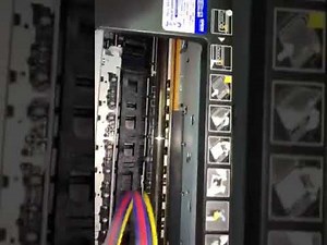 Epson EP4004 Print Test Ciss Add