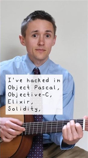 I've hacked in Object Pascal... #programmerhumor