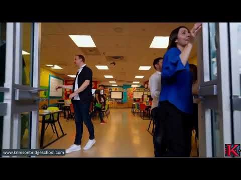 Krimson Bridge School - Join our Open House on 29th March 2025