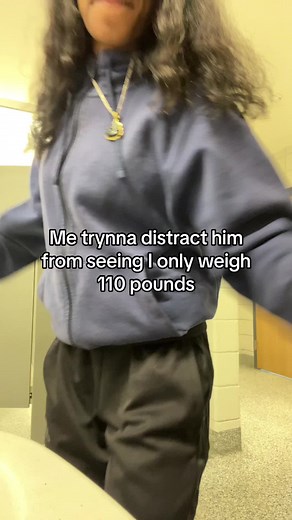 Small but Mighty: Life as a 110-Pound Woman