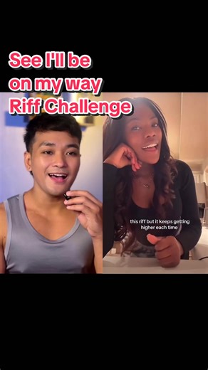 Riff Challenge: See I'll Be On My Way Tutorial