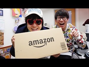 Amazonで買ったもの紹介！