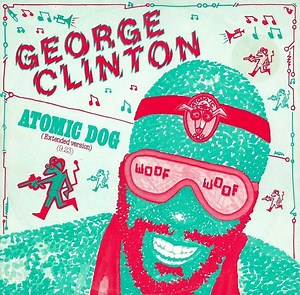 George Clinton - Atomic Dog