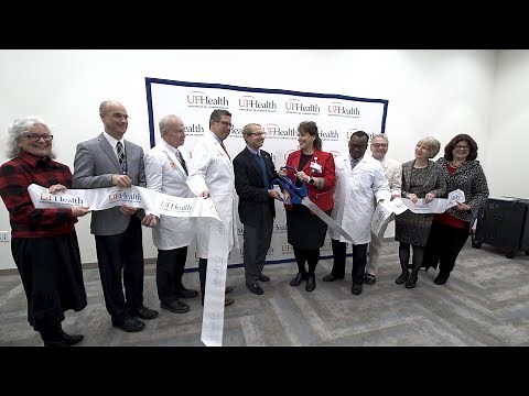 UF Health Florida Recovery Center expansion