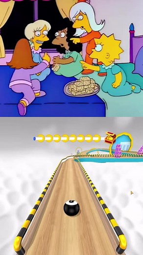 Exploring Iconic Moments in The Simpsons Game