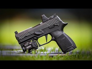 Top 5 Best Compact 9mm Carry Pistols 2022