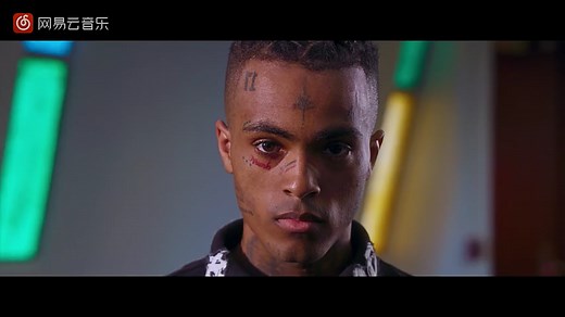 xxxtentacion - mv 《sad!》.