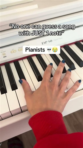 who knows this song on the piano