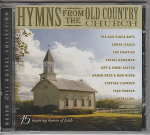 Various - Hymns From The Old Country Church