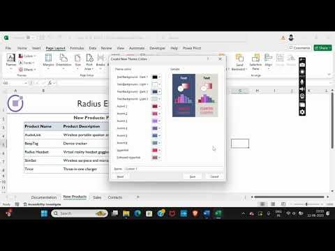 Shelly Cashman Excel 365 | Module 11: SAM Project A | Radius Electronics #shellycashman