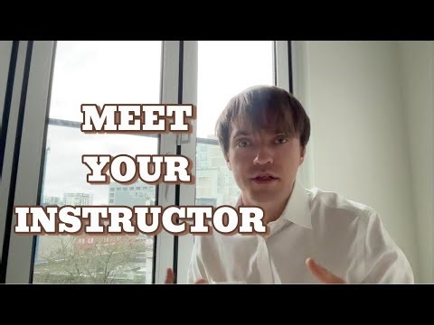 The First Lecture: How I Introduce Myself to Students