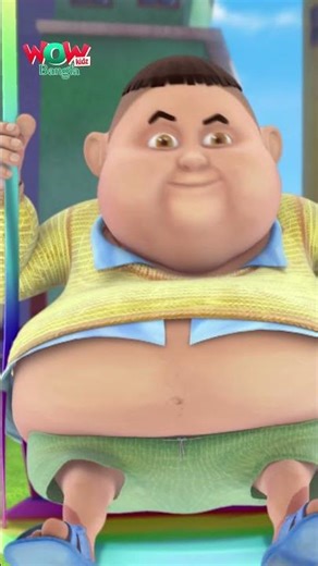 Vir The Robot Boy | গিন্টুর রাগ 05 | Gintu ka Gussa | Vir রোবট ছেলে Bangla Shorts