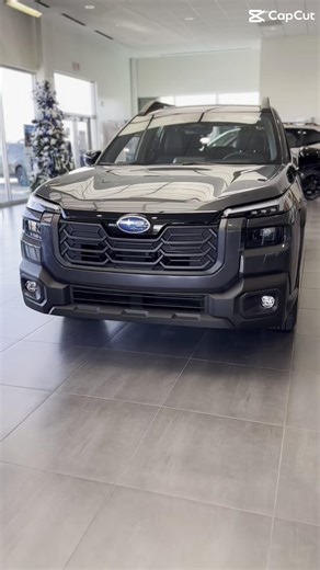 🚗✨ The All-New 2026 Subaru Outback Has Arrived! ✨🚗 Adventure just got an upgrade! The 2026 Subaru Outback is now at Subaru of Lawrence. Featuring a bold new design, advanced tech, and all the capability you’ve come to expect from Subaru. 🌄 Key Features: ✔ Completely redesigned exterior with bold grille and modern lines ✔ 12.1‑inch touchscreen with wireless Apple CarPlay & Android Auto ✔ 12.3‑inch fully digital instrument cluster ✔ Spacious interior with premium materials ✔ Raised roof rails f