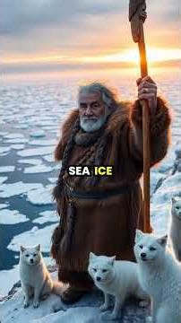 The Wisdom of the Inuit Shaman: A Journey Through Tradition 🌌