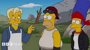 The Simpsons' 500th episode airs