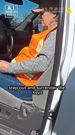 1.1M views · 23K reactions | Cop pulls over the wrong woman who outranks him and loses his job | Bodycam Stories | Facebook