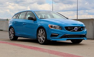2017 Volvo S60 and V60 Polestar Track Test Review