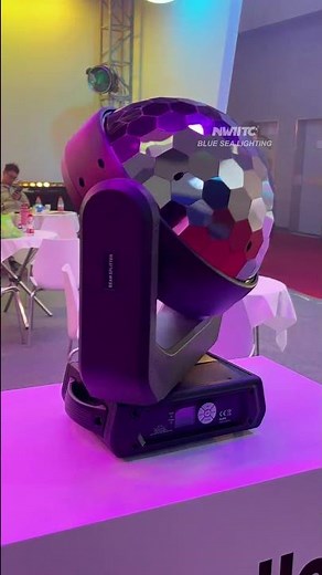 Ultimate Reflector Moving Head Light for Stage & Club Lighting – See It in Action!