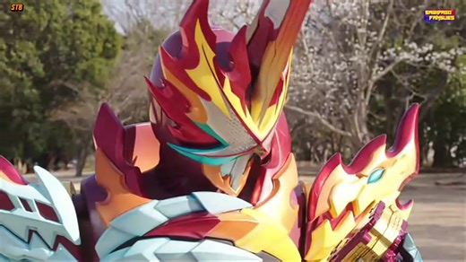 Kamen Rider Saber: Emotional Dragon Transformation Explained