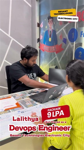 Cloud Computing Course in Bangalore with Placements | Besant Technologies