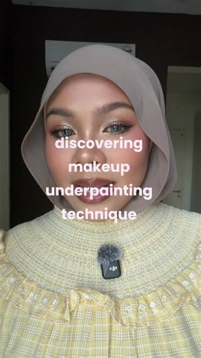 Underpainting Makeup Technique Tutorial for Beginners