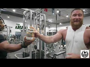 DEXTER JACKSON AND DAVID CAMPFE TRAIN CHEST!! #bodybuilding #fitness #workout #fitness #workout