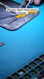 2.4K views · 389 reactions | IPhone #12promaxx #touch change #training #A2ZMOBILEKARAD . . . | Vfix | Facebook