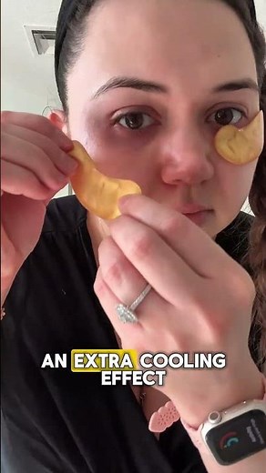 The Viral Gold Eye Masks Everyone is Talking About! Grace & Stella Award Winning Under Eye Mask