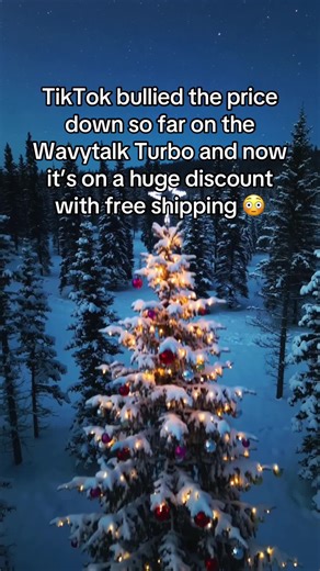 Wavytalk Turbo Discount on TikTok Shop