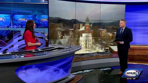 New Hampshire viewing forecast: Geminid meteor shower peaks Saturday